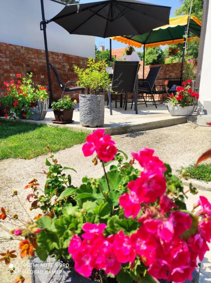 Apartman Relax Ðakovo Exterior foto