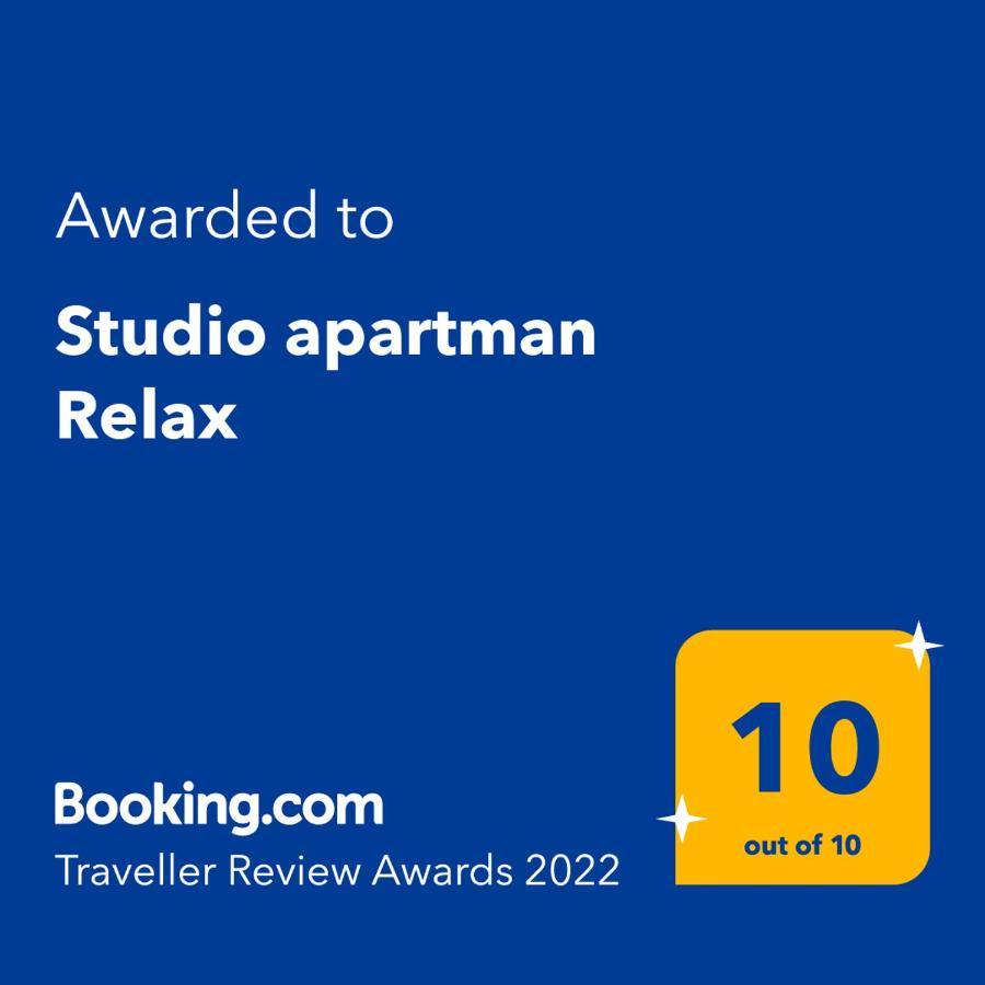 Apartman Relax Ðakovo Exterior foto